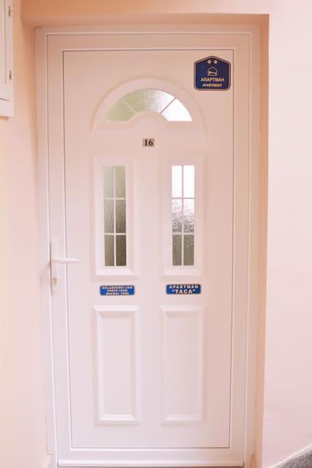 Apartman Taca Subotica Dış mekan fotoğraf