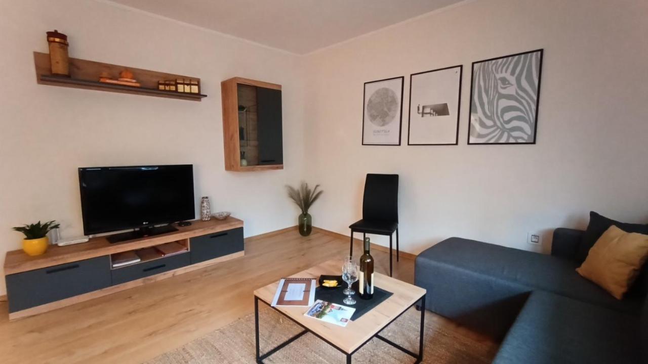 Apartman Taca Subotica Dış mekan fotoğraf