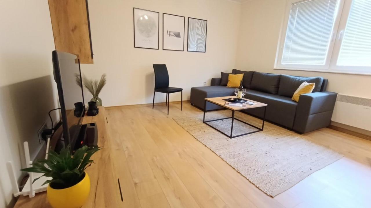 Apartman Taca Subotica Dış mekan fotoğraf