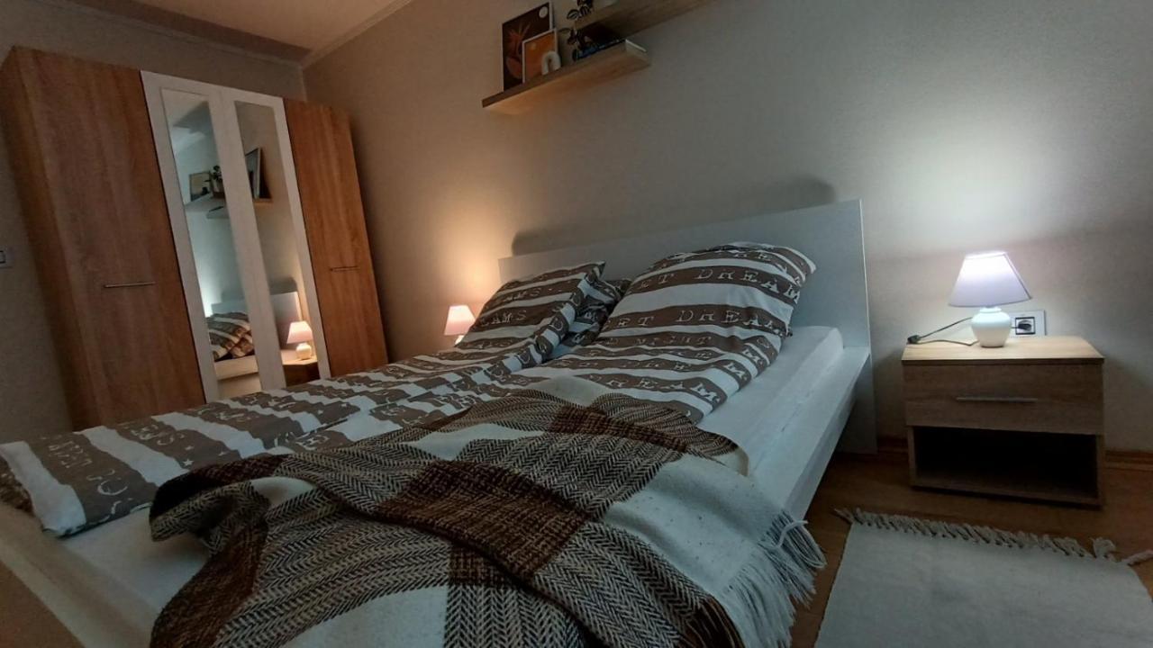 Apartman Taca Subotica Dış mekan fotoğraf