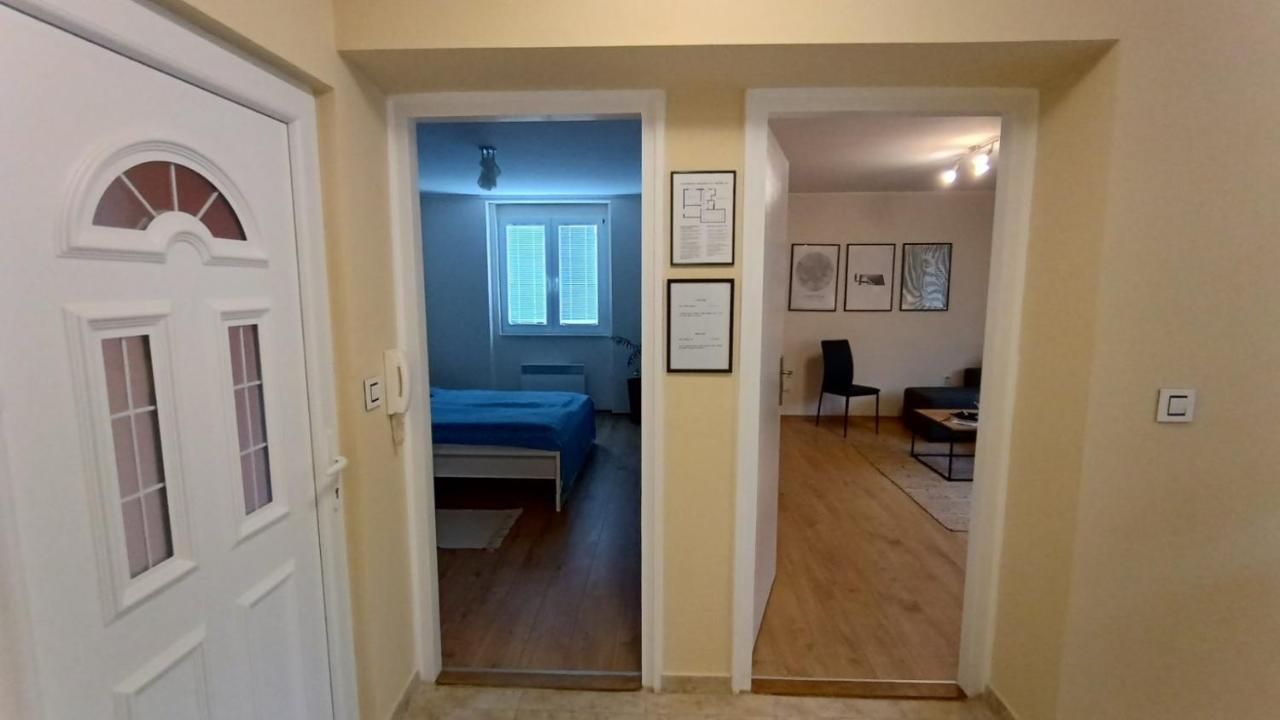 Apartman Taca Subotica Dış mekan fotoğraf