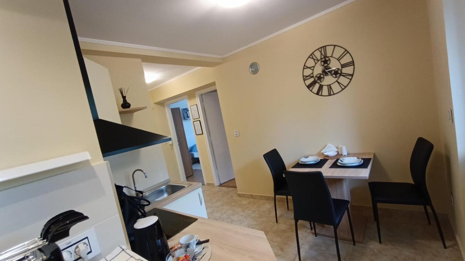 Apartman Taca Subotica Dış mekan fotoğraf