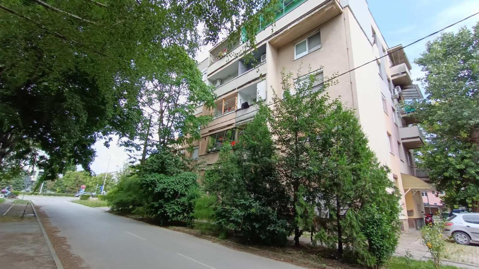 Apartman Taca Subotica Dış mekan fotoğraf